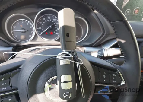 2018 Mazda Cx-5 Touring from USA, damaged, VIN JM3KFACM1J0410195